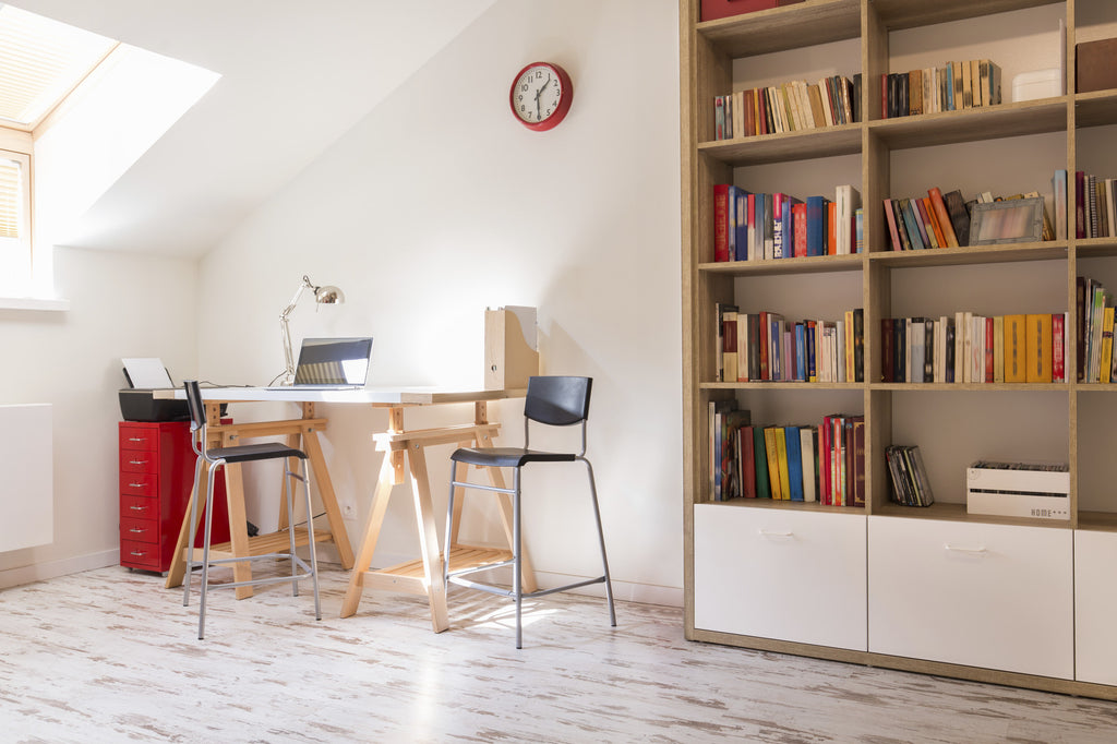 Inside Job: Tricks to Transform your Home Office into a Stylish Workplace