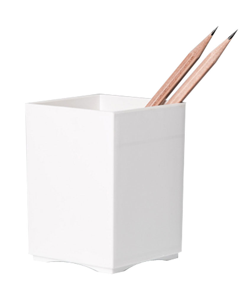 Home Office Dorm Room Pencil Holder for Students or Office People