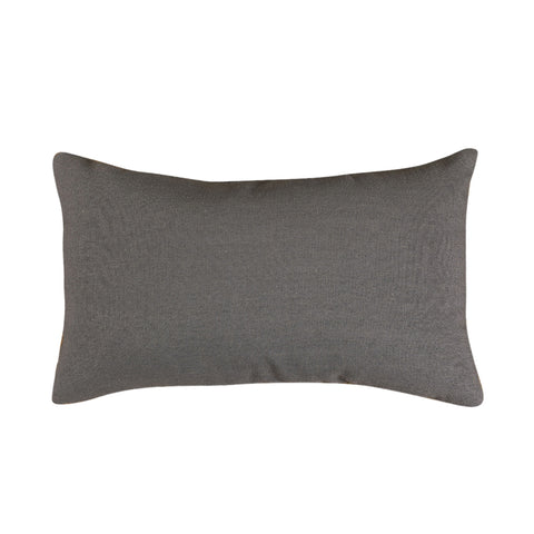 Majestic Home Goods Living Room Furniture Gray Wales Small Pillow