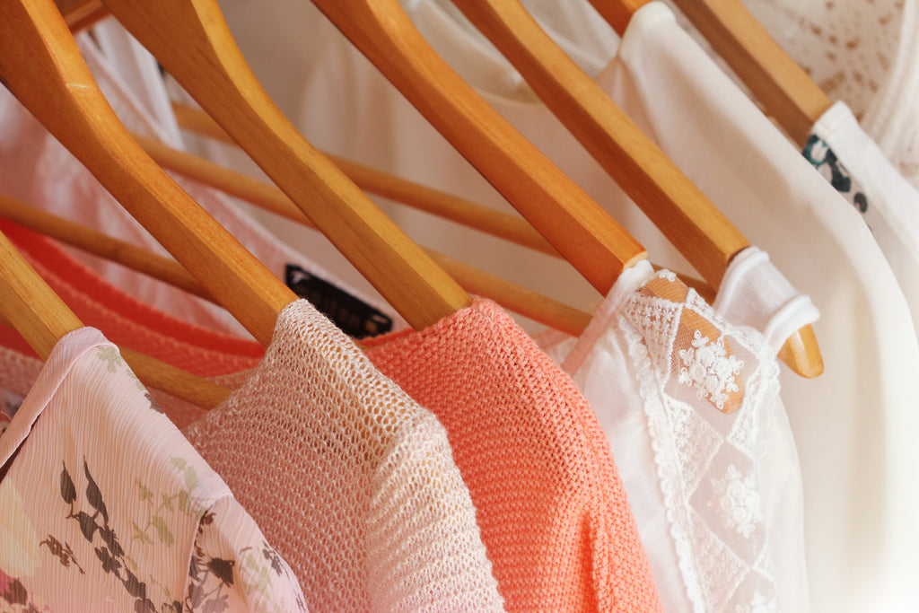 Clothes Minded: 7 Tricks for Maximizing Closet Space