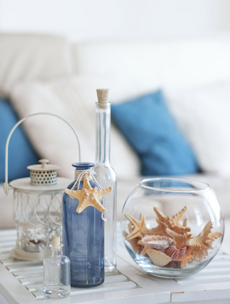 Into the Blue: How to Design a Sea-Inspired Space
