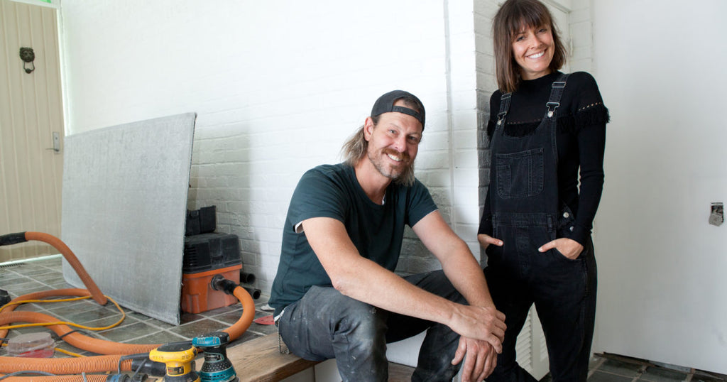 Meet the Fords: HGTV’s New Brother-and-Sister Dream Team