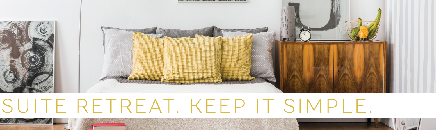 Bedroom Cabinets & Storage