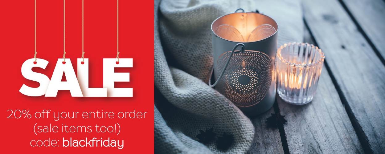Black Friday Sale