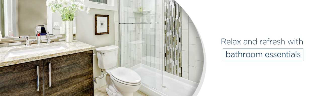 Bathroom Accents