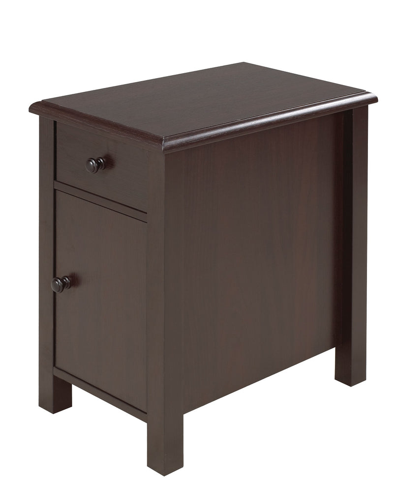 Telephone Stand with Storage Drawer & Cabinet