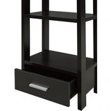 Display stand-Black