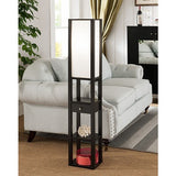 Floor Lamp-Black