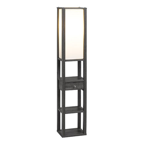 Floor Lamp-Dark Grey