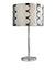 27" Metal Table Lamp