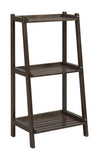 Dunnsville 3-Tier Ladder Shelf: Blonde