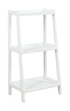 Dunnsville 3-Tier Ladder Shelf: Blonde