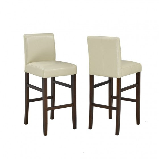 29' Bar Stool-Cream