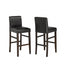 29' Bar Stool-Espresso