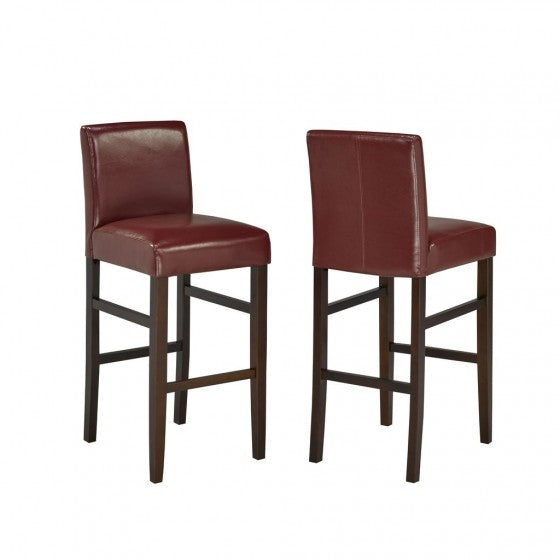 29' Bar Stool-Red
