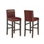 29' Bar Stool-Red
