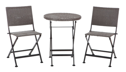 Acosta Folding Bistro Set