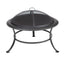 Tokia 30 Round Fire Pit