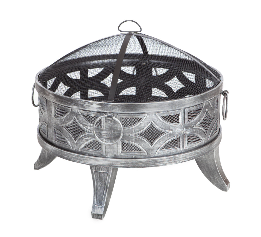 Firenzo Round Fire Pit