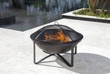 Highland Wood Burning Fire Pit