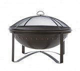 Highland Wood Burning Fire Pit