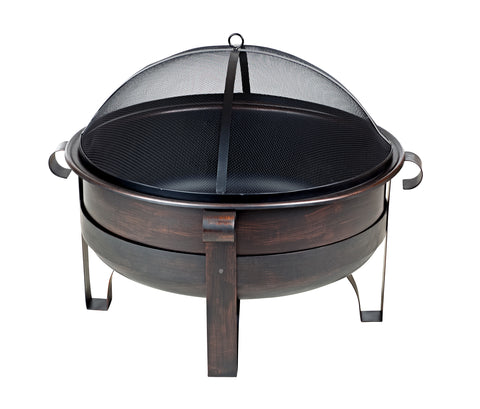 Cornell Wood Burning Fire Pit