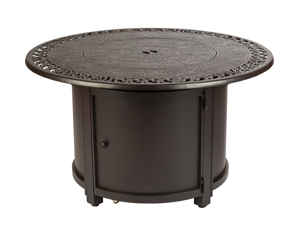 Penbrook Slate Top LPG Fire Pit