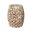 Maya Oval Garden Stool