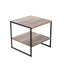 Tribeca Cube End Table