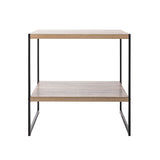 Tribeca Cube End Table