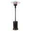 Espresso Finish Commercial Patio Heater