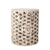 Parker Round Garden Stool