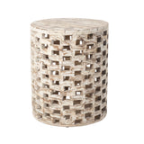 Parker Round Garden Stool