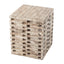 Parker Square Garden Stool