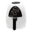 PuriFry AirFryer (Black/Silver)