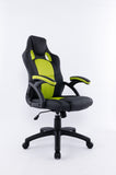 Adj. Office Chair with Tilt Mechanism & Gas Lift