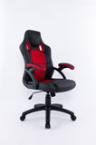 Adj. Office Chair with Tilt Mechanism & Gas Lift