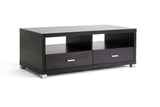 Baxton Studio Derwent Coffee Table with Drawers