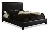 Baxton Studio Cambridge Bed-Full Size