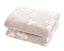 [Leaf-3] Coral Velvet Throw Blanket Couch Sofa Blanket Lovely Baby Blanket