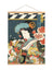 Japanese Style Art Ukiyo-E Style Painting - Modern Home Decoration, Y3