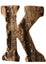 Wooden Letter 'K' Hanging Sign Home Decoration Window display wall d??cor
