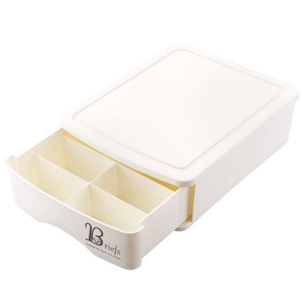 Storage Box Drawer Divider Storage Box Underwear Organizer