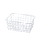 Wrought Iron Desktop Storage Basket Bathroom /Kitchen Storage Basket