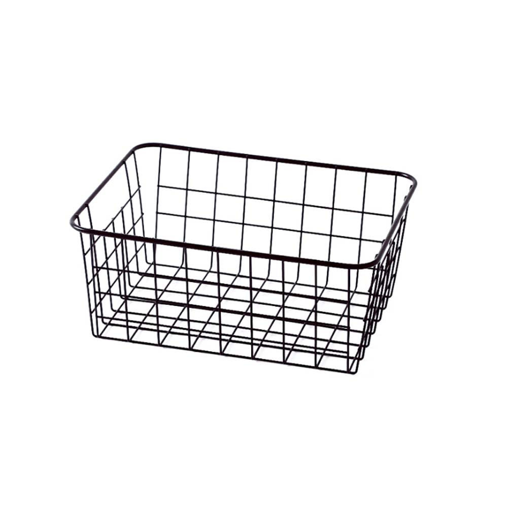 Desktop Storage Basket Bathroom /Kitchen Storage Basket
