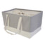Thicken Storage Bucket Clothing Storage Bag Laundry Basket #09