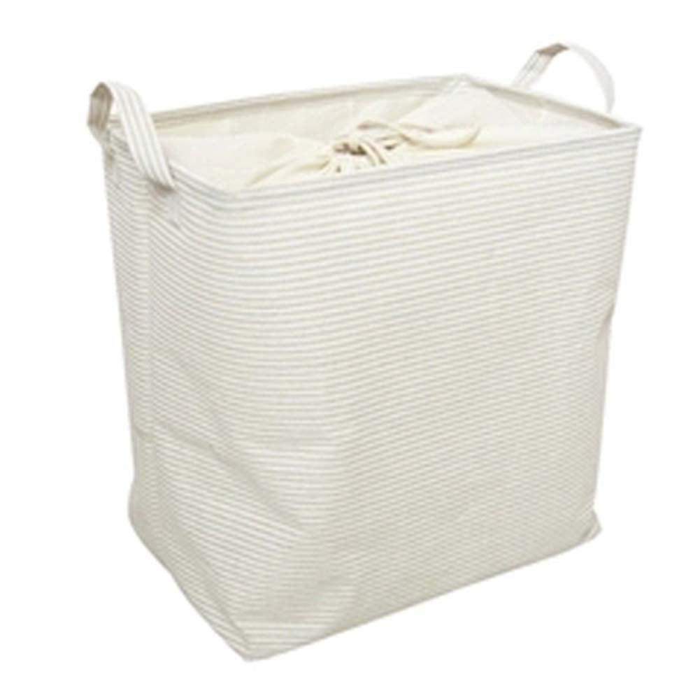 Thicken Storage Bucket Clothing Storage Bag Laundry Basket #12