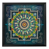 Fashion Durable Home Decor Picture National Wind Decor Painting for Wall Hanging, #2