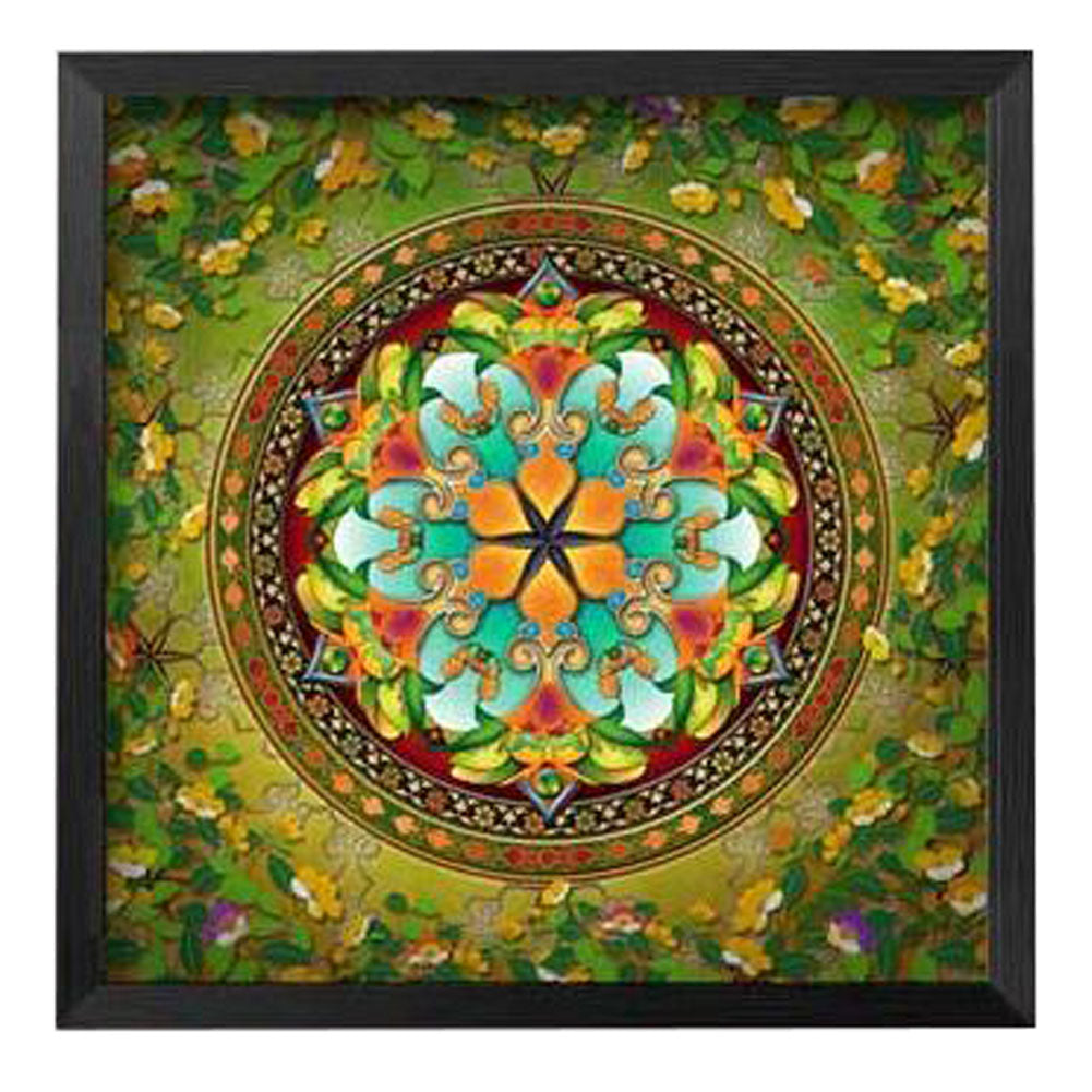 Fashion Durable Home Decor Picture National Wind Decor Painting for Wall Hanging, #8