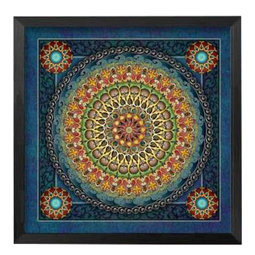 Fashion Durable Home Decor Picture National Wind Decor Painting for Wall Hanging, #9
